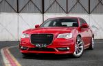 Chrysler 300 SRT 2015 года (AU)